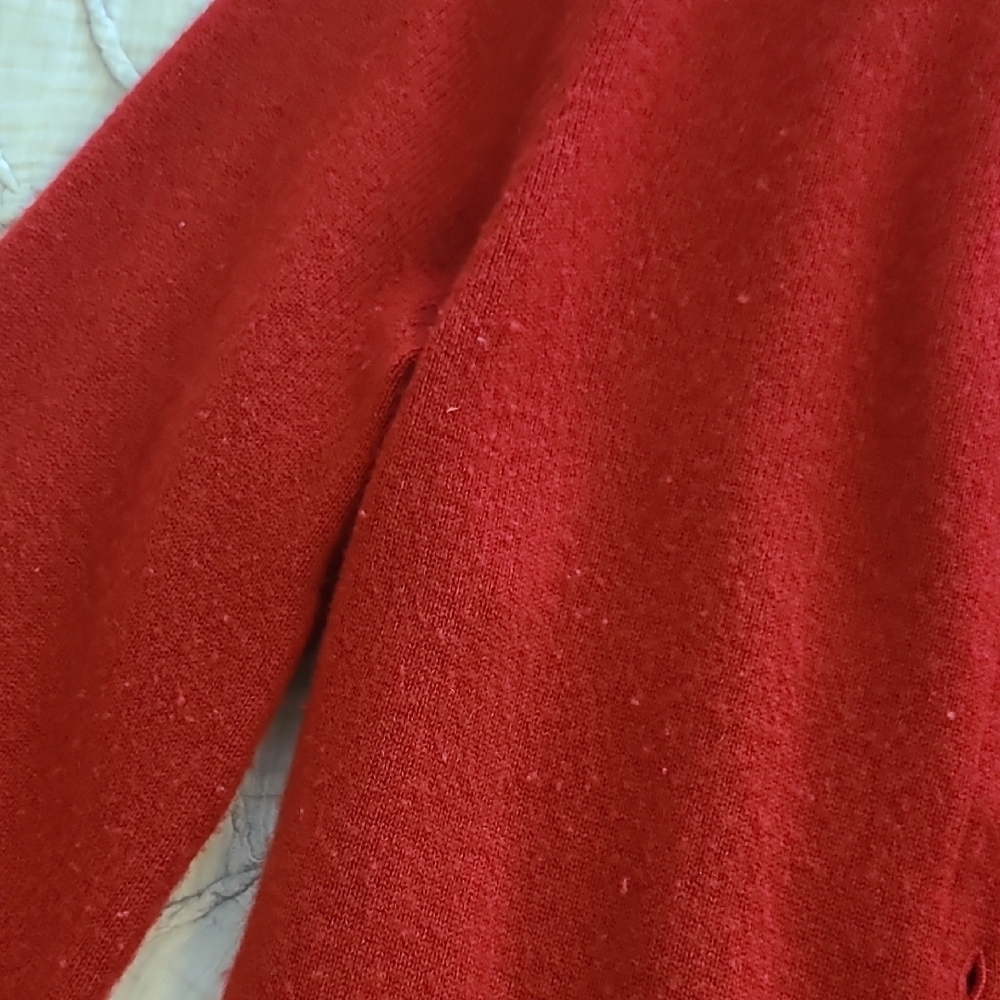 Vintage L.A.M.B. Beaded Cardigan - Picture 12 of 14